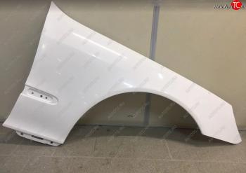 Переднее левое крыло (стеклопластик) Fiberplast Mercedes-Benz S class  W220 (1998-2005)