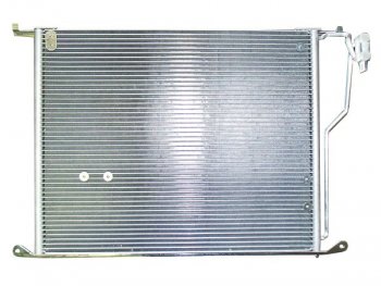 Радиатор кондиционера SAT (4.3 / 5.0 / 5.5 / 6.0 / 6.5) Mercedes-Benz S class W220 (1998-2005)
