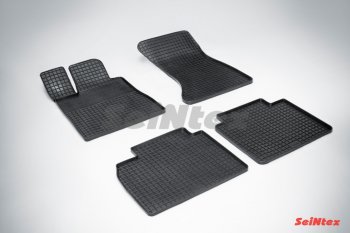 Износостойкие коврики в салон 4matic Seintex - Сетка Mercedes-Benz S class  W220 (1998-2005)
