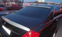 Лип спойлер Sport Mercedes-Benz S class  W221 (2006-2013)