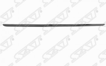 Правый молдинг заднего бампера SAT Mercedes-Benz S class  5 W221 (2005-2009) седан дорестайлинг