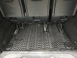 Коврик в багажник Aileron Mercedes-Benz Vito  W447 (2015-2025) дорестайлинг, рестайлинг