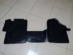 Коврики в салон Aileron 3D Mercedes-Benz Vito  W447 (2015-2025) дорестайлинг, рестайлинг
