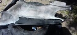 9 489 р. Переднее левое крыло (стеклопластик) Fiberplast  Mercedes-Benz Vito  W638 (1996-2003)  с доставкой в г. Кемерово. Увеличить фотографию 5
