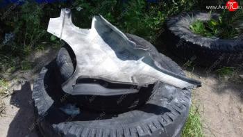 9 989 р. Переднее правое крыло (стеклопластик) Fiberplast  Mercedes-Benz Vito  W638 (1996-2003)  с доставкой в г. Кемерово. Увеличить фотографию 3