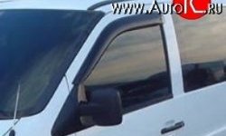 Комплект дефлекторов окон (ветровиков) 4 шт. Russtal Mercedes-Benz Vito W638 (1996-2003)