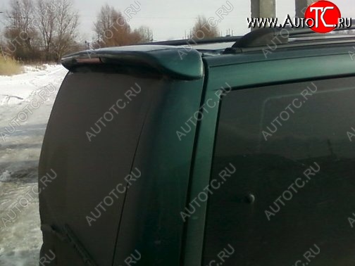 4 949 р. Спойлер CT v2 технику из списка применимости (Неокрашенный)  с доставкой в г. Кемерово