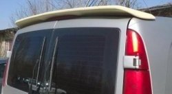 5 849 р. Спойлер Распашонка Mercedes-Benz Vito W639 дорестайлинг (2003-2010) (Неокрашенный)  с доставкой в г. Кемерово. Увеличить фотографию 3