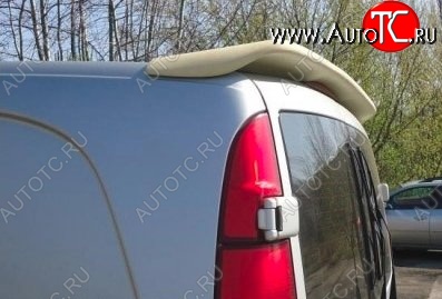 5 849 р. Спойлер Распашонка Mercedes-Benz Vito W639 дорестайлинг (2003-2010) (Неокрашенный)  с доставкой в г. Кемерово