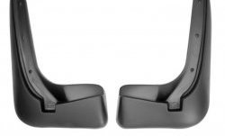 Брызговики передние Norplast Mercedes-Benz Vito  W639 (2003-2010) дорестайлинг