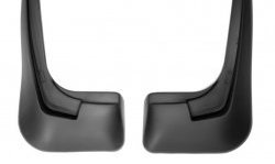 Брызговики задние Norplast Mercedes-Benz Vito  W639 (2003-2010) дорестайлинг