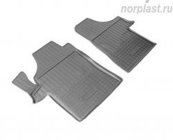Комплект ковриков в салон Norplast Mercedes-Benz Vito  W639 (2003-2010) дорестайлинг