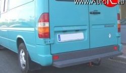 22 699 р. Фаркоп NovLine Mercedes-Benz Sprinter W901 (1995-2000)  с доставкой в г. Кемерово. Увеличить фотографию 1