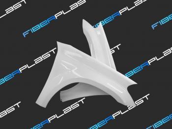 Правое крыло переднее Fiberplast Mercedes-Benz GL class  X164 (2006-2012) дорестайлинг, рестайлинг