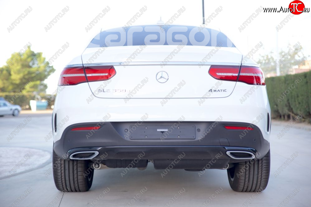22 699 р. Фаркоп Aragon.(шар V) Mercedes-Benz ML class W166 (2011-2015)  с доставкой в г. Кемерово