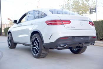 22 699 р. Фаркоп Aragon.(шар V) Mercedes-Benz ML class W166 (2011-2015)  с доставкой в г. Кемерово. Увеличить фотографию 2