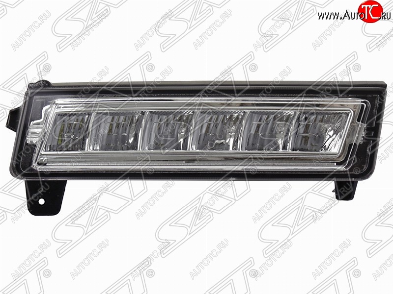 3 499 р. Дневной ходовой огонь левый SAT  Mercedes-Benz GL class  X164 (2009-2012) рестайлинг  с доставкой в г. Кемерово