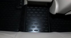 3 499 р. Коврики в салон Element 4 шт. (полиуретан) Mercedes-Benz GLK class X204 рестайлинг (2012-2015)  с доставкой в г. Кемерово. Увеличить фотографию 2