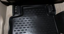 3 499 р. Коврики в салон Element 4 шт. (полиуретан) Mercedes-Benz GLK class X204 рестайлинг (2012-2015)  с доставкой в г. Кемерово. Увеличить фотографию 3