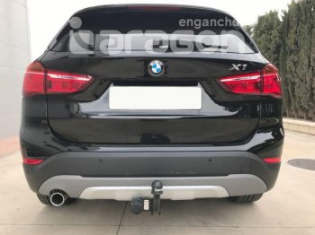 22 699 р. Фаркоп Aragon BMW 2 серия F45 Active Tourer дорестайлинг (2014-2018)  с доставкой в г. Кемерово. Увеличить фотографию 4