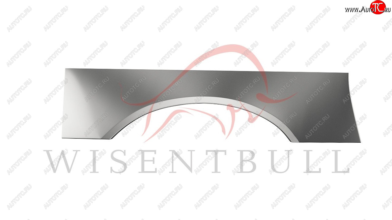 2 189 р. Правая задняя ремонтная арка (внешняя) Wisentbull  Mitsubishi 3000GT (1990-2001)  с доставкой в г. Кемерово