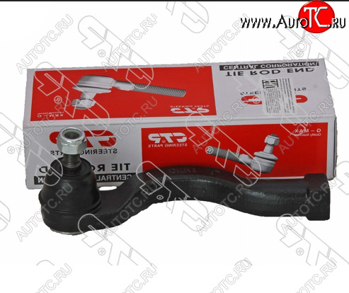 2 099 р. Правый наконечник рулевой тяги CTR  Mitsubishi L200  4 (2013-2016)  рестайлинг  с доставкой в г. Кемерово