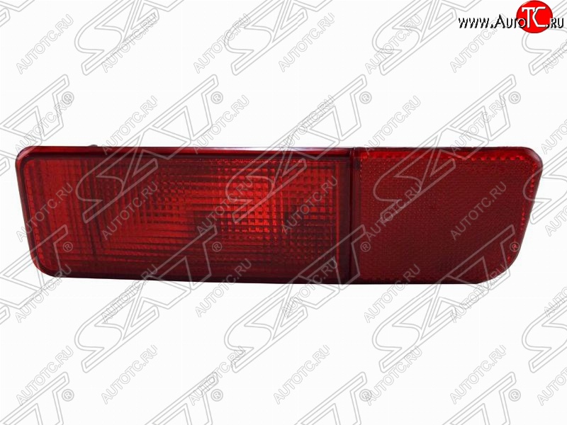 799 р. Правый катафот заднего бампера SAT Mitsubishi Airtek (2001-2008)  с доставкой в г. Кемерово