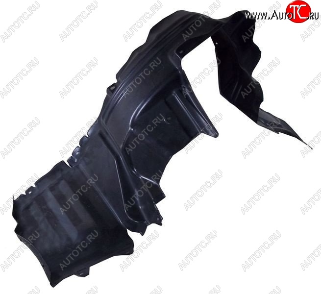 1 599 р. Правый подкрылок передний SAT Mitsubishi Airtek (2001-2008)  с доставкой в г. Кемерово