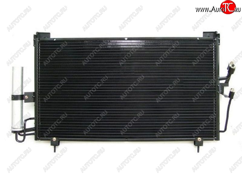 5 299 р. Радиатор кондиционера SAT  Mitsubishi Airtek - Outlander  CU  с доставкой в г. Кемерово