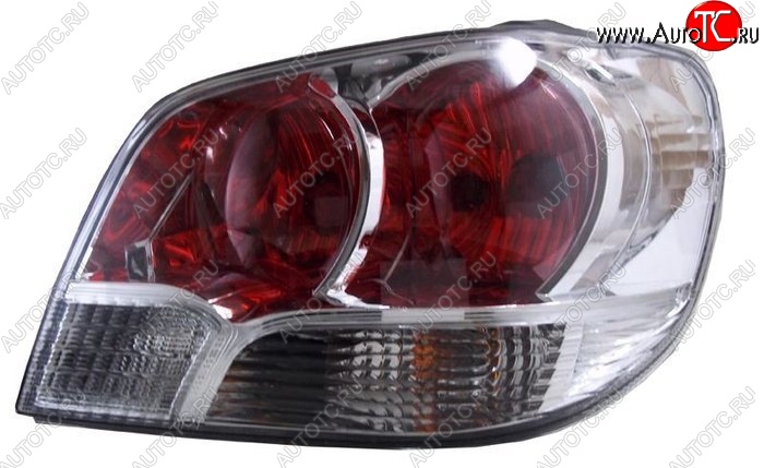 4 549 р. Правый задний фонарь SAT Mitsubishi Outlander CU (2003-2009)  с доставкой в г. Кемерово