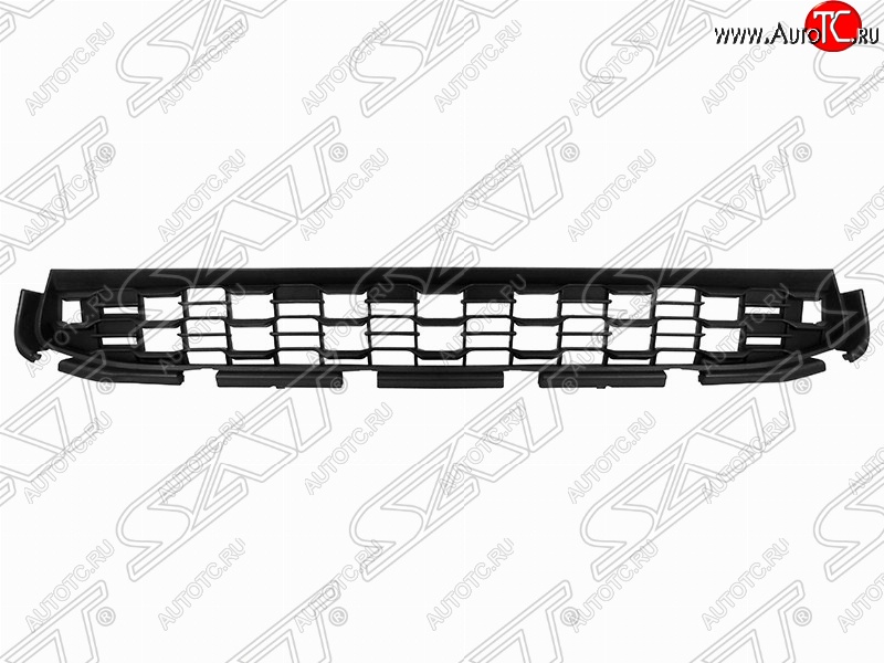 1 499 р. Решетка в передний бампер SAT  Mitsubishi ASX (2013-2016) 1-ый рестайлинг  с доставкой в г. Кемерово