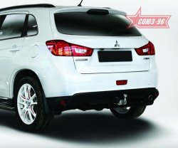 Фаркоп Souz-96 Mitsubishi ASX 1-ый рестайлинг (2013-2016)