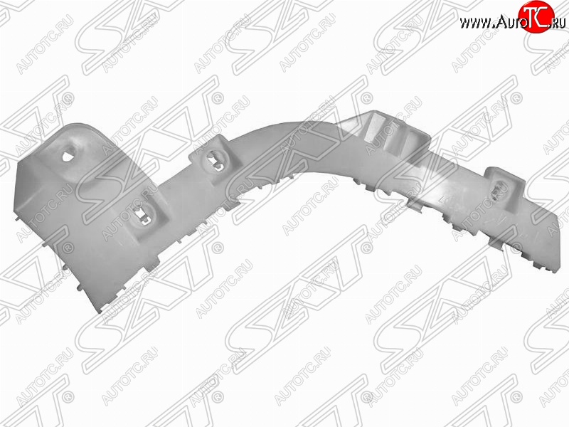 529 р. Левое крепление заднего бампера SAT Mitsubishi ASX 1-ый рестайлинг (2013-2016)  с доставкой в г. Кемерово