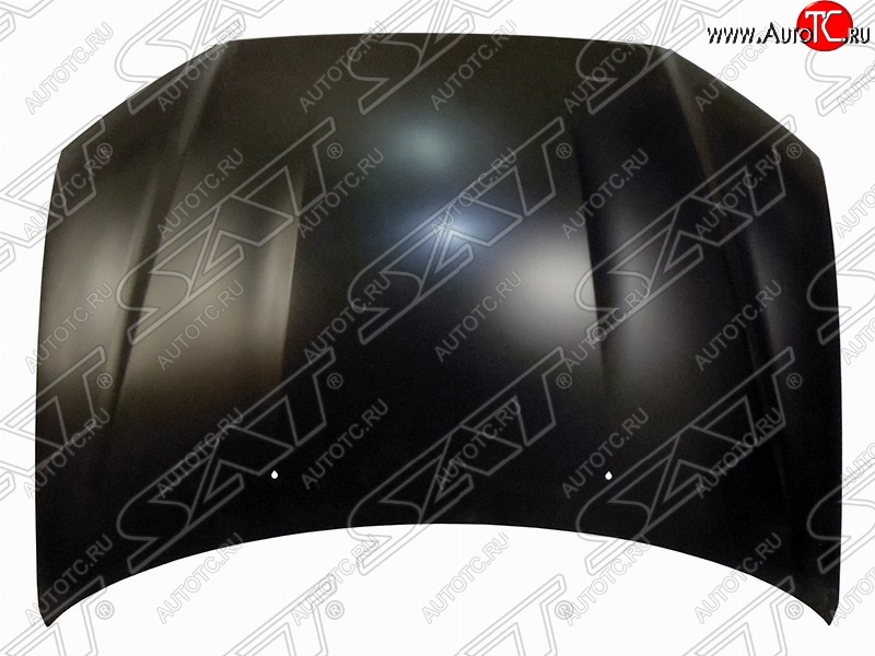 14 349 р. Капот SAT (пр-во Тайвань) Mitsubishi ASX 1-ый рестайлинг (2013-2016) (Неокрашенный)  с доставкой в г. Кемерово