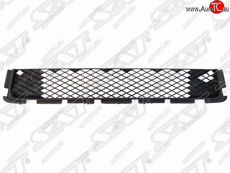 1 399 р. Решетка в передний бампер SAT  Mitsubishi ASX (2010-2012) дорестайлинг  с доставкой в г. Кемерово