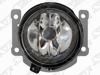 Противотуманная фара SAT (LH=RH) Mitsubishi Pajero Sport PB дорестайлинг (2008-2013)