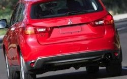 4 199 р. Брызговики CT Mitsubishi ASX дорестайлинг (2010-2012)  с доставкой в г. Кемерово. Увеличить фотографию 4