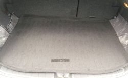 Коврик в багажник Aileron (велюр) Mitsubishi ASX (2010-2016) дорестайлинг, 1-ый рестайлинг