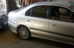 15 949 р. Задний бампер M-VRS Mitsubishi Carisma (1996-1999) (Неокрашенный)  с доставкой в г. Кемерово. Увеличить фотографию 4