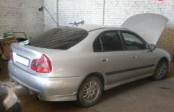 15 949 р. Задний бампер M-VRS Mitsubishi Carisma (1996-1999) (Неокрашенный)  с доставкой в г. Кемерово. Увеличить фотографию 3
