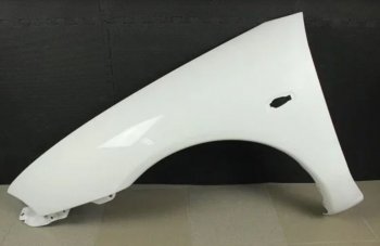 9 489 р. Переднее левое крыло (стеклопластик) Fiberplast  Mitsubishi Carisma (1999-2004)  с доставкой в г. Кемерово. Увеличить фотографию 2