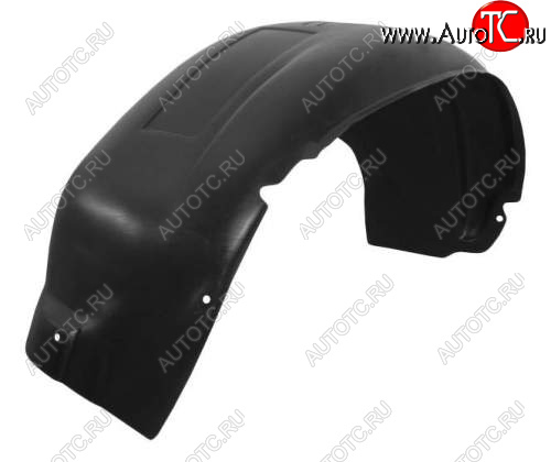 1 304 р. Левый подкрылок задний Totem  Mitsubishi Colt ( Z20, Z30 хэтчбэк 3 дв.,  Z30) (2002-2009) дорестайлинг, хэтчбэк 5 дв. дорестайлинг  с доставкой в г. Кемерово