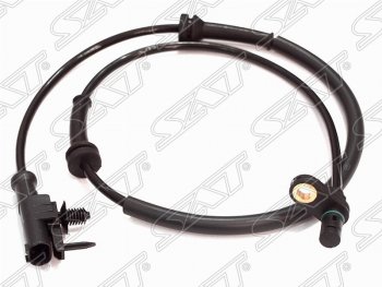 Датчик ABS SAT (задний, установка на левую или правую сторону) Mitsubishi Colt ( Z20, Z30 хэтчбэк 3 дв.,  Z30) (2008-2012) рестайлинг, хэтчбэк 5 дв. рестайлинг