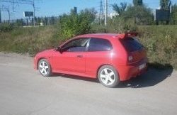 8 399 р. Пороги накладки M-VRS (купе/хэчтбек 3 двери) (купе/хэчтбек 3 двери) Mitsubishi Colt CJ0 хэтчбэк 3 дв. (1995-2003) (Неокрашенные)  с доставкой в г. Кемерово. Увеличить фотографию 5