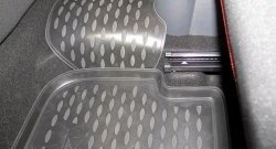 1 313 р. Коврики в салон Element 4 шт. (полиуретан) (3D) Mitsubishi Colt Z20, Z30 хэтчбэк 3 дв. дорестайлинг (2002-2009)  с доставкой в г. Кемерово. Увеличить фотографию 3