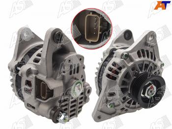 Генератор (1.3/1.6 4G13/4G92, 12V 80A) AS-PL Mitsubishi Lancer 9 CS седан 1-ый рестайлинг (2003-2005)