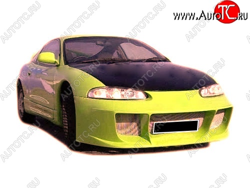 22 899 р. Передний бампер R1 Mitsubishi Eclipse (1995-1998)  с доставкой в г. Кемерово
