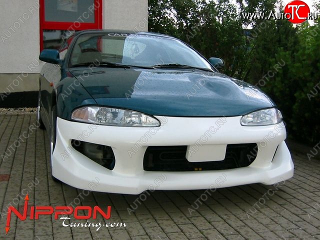 23 969 р. Передний бампер Velside Mitsubishi Eclipse (1995-1998)  с доставкой в г. Кемерово