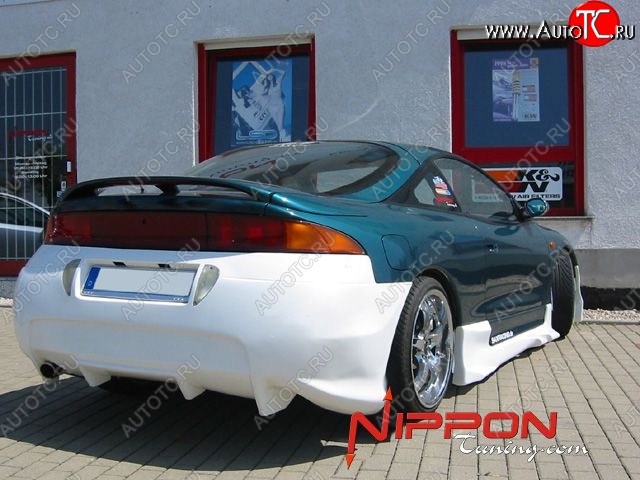 16 299 р. Пороги накладки Velside Mitsubishi Eclipse (1995-1998)  с доставкой в г. Кемерово