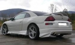 29 899 р. Задний бампер Velside  Mitsubishi Eclipse (1999-2005)  с доставкой в г. Кемерово. Увеличить фотографию 1